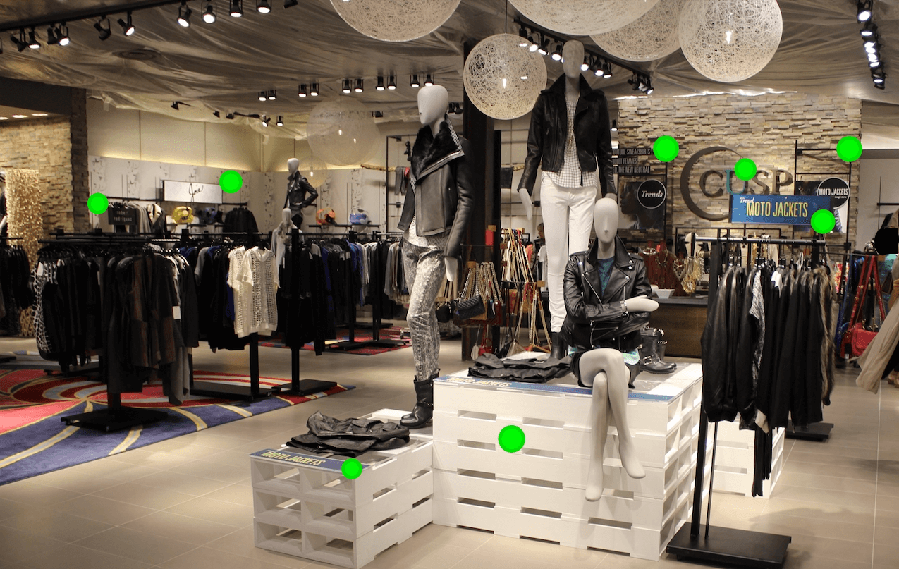Retail Signage