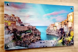 ACRYLIC Wallprint