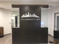 Dallas Surgical Lobby