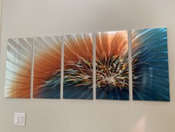 dimensional wall photo prints
