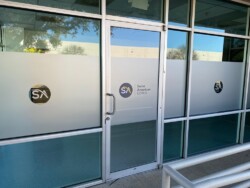 window graphics window frosting