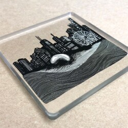 Coasters Acrylic