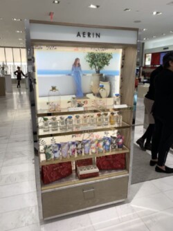 custom retail display