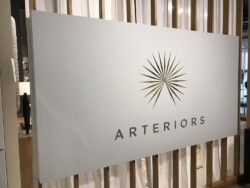 lobby logo signs